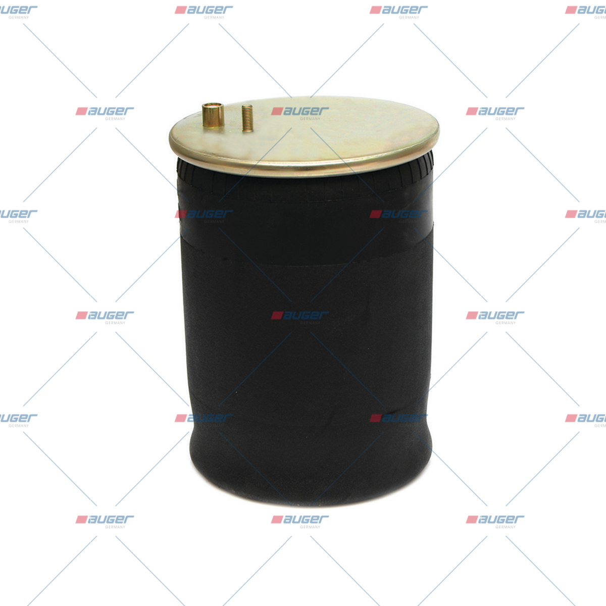 Luftfederbalg, Komp. Typ mit Stahl Kolb.